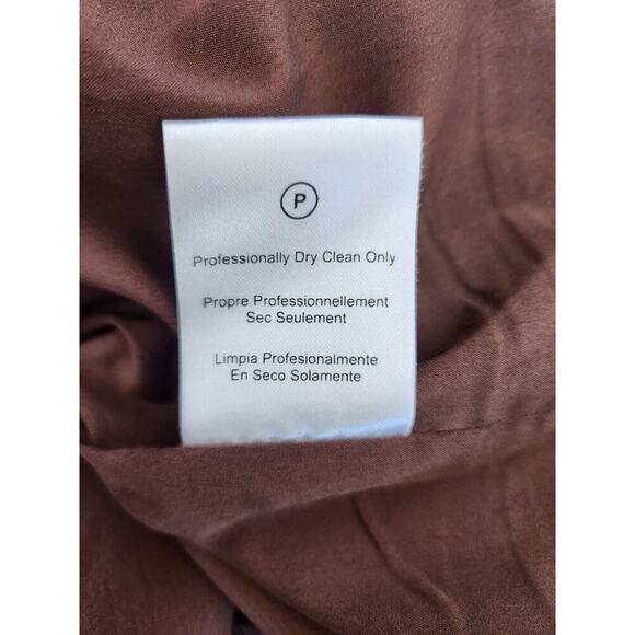 NWT Anthropoloie Nikita Mhaisalkar Off-The-Shoulder Bubble Mini Dress XL #MC415 - Picture 9 of 12